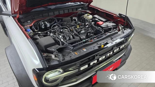 Ford Bronco 6th Generation id 3850351 из Кореи 16