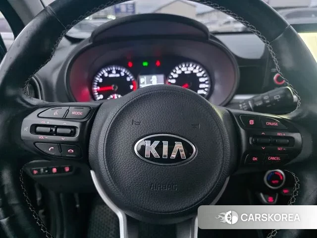 Kia All New Morning (JA) id 3737117 из Кореи 16