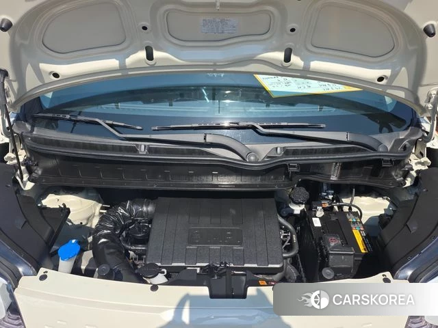 Kia The New Ray id 3792012 из Кореи 16