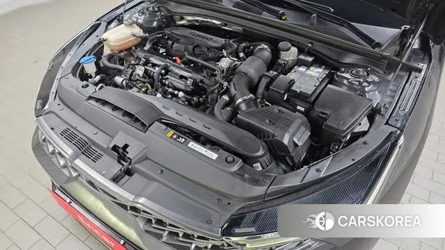 Kia K5 3rd generation id 3493390 из Кореи 16