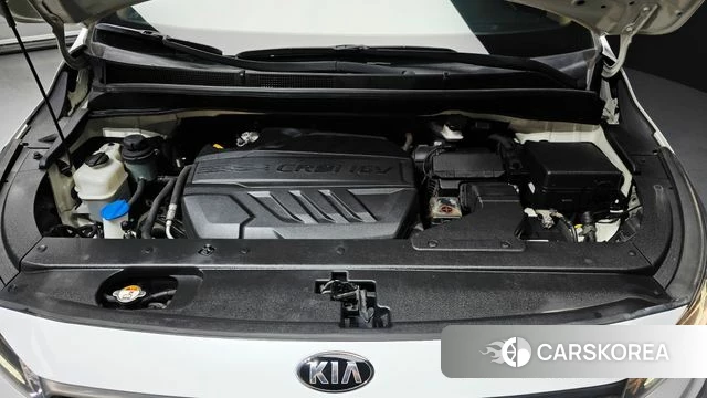 Kia The New Carnival id 4626276 из Кореи 29