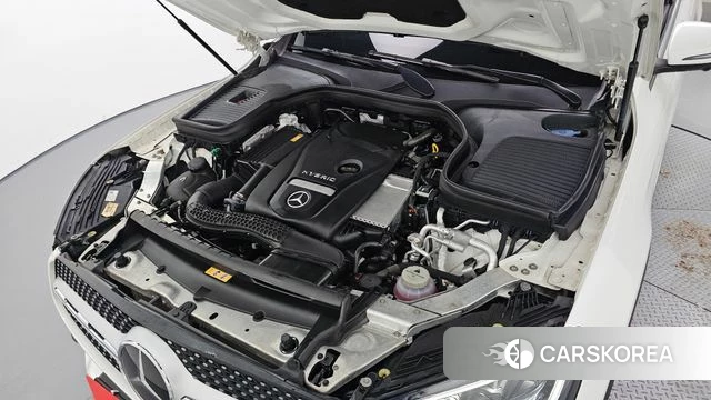 Mercedes-Benz GLC-Class X253 id 4854711 из Кореи 29