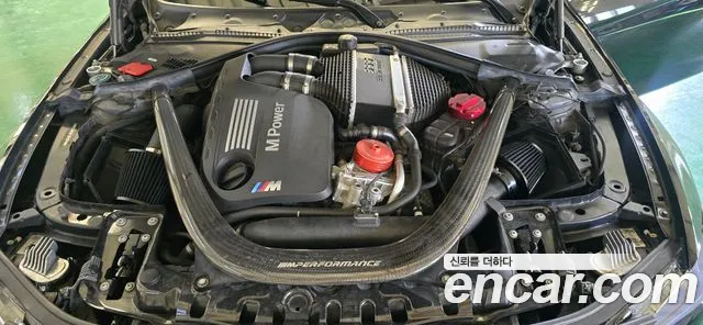 BMW M3 (F80) id 2793758 из Кореи 12