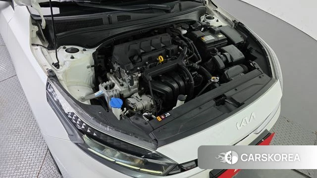 Kia The New K3 2nd generation id 4624784 из Кореи 27