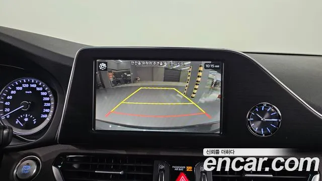 Hyundai Grandeur IG Hybrid id 2785041 из Кореи 16