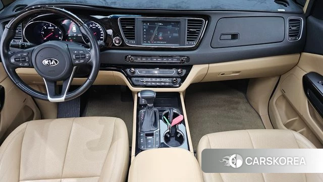 Kia The New Carnival id 4490741 из Кореи 31
