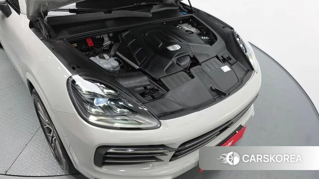 Porsche Cayenne (PO536) id 4480814 из Кореи 16
