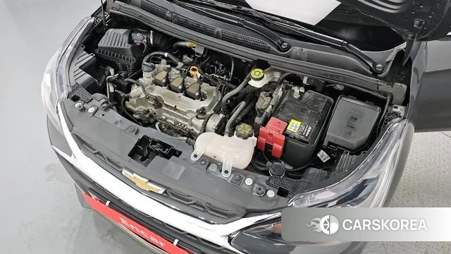 Chevrolet (GM Daewoo) The New Spark id 3434594 из Кореи 16