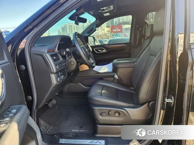 Chevrolet (GM Daewoo) Tahoe id 3606593 из Кореи 16