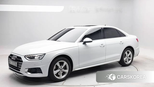 Audi A4 (B9) id 4202492 из Кореи 16