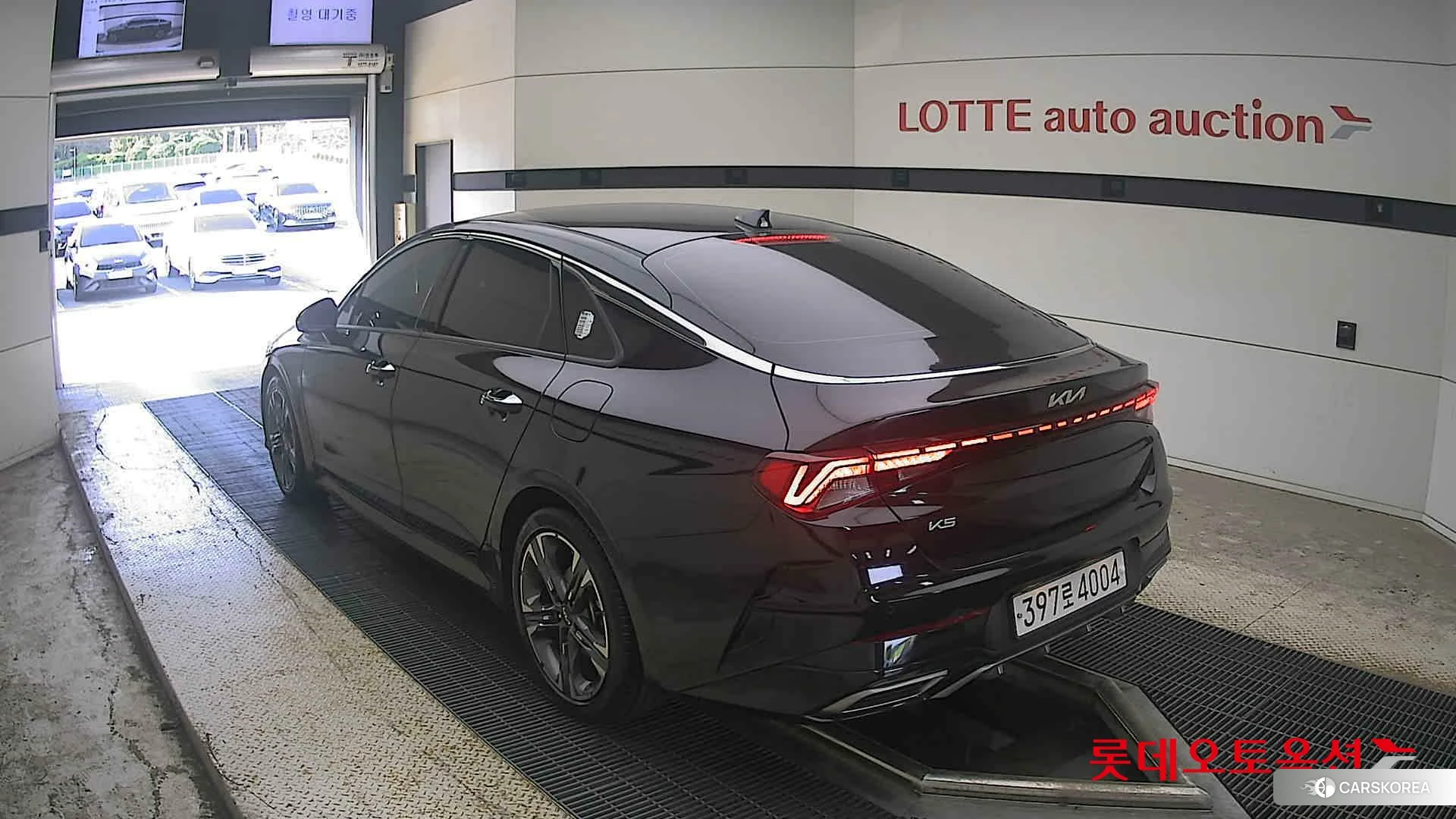 Kia K5 id 4902440 из Кореи 33