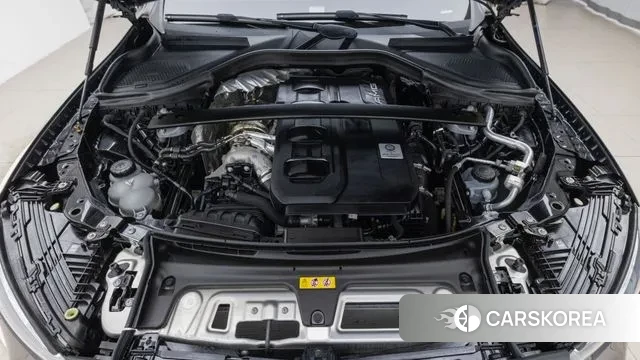 Mercedes-Benz GLC-Class X254 id 3021665 из Кореи 13