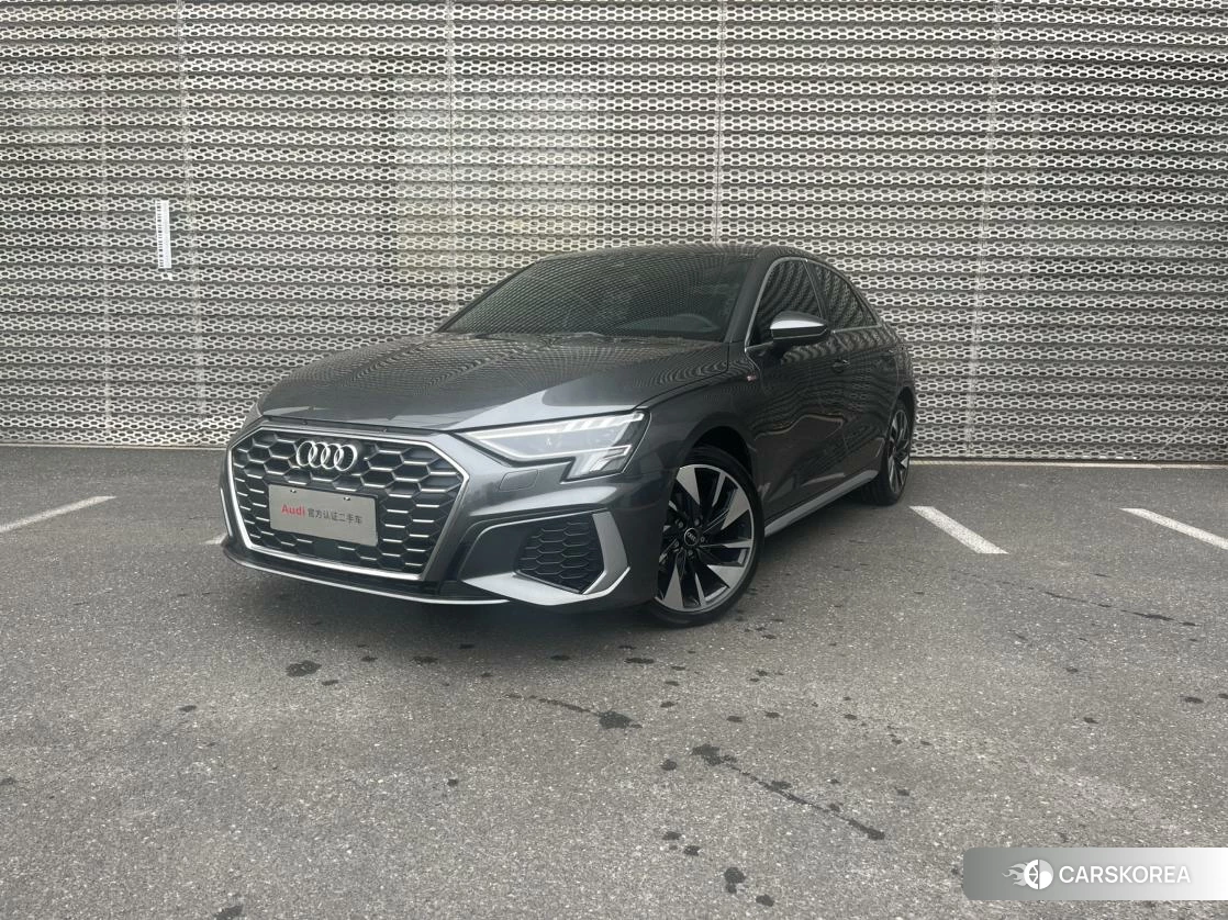 Audi A3 id 4492936 из Китая 13
