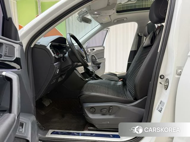 Volkswagen Tanyue id 4236380 из Китая 19