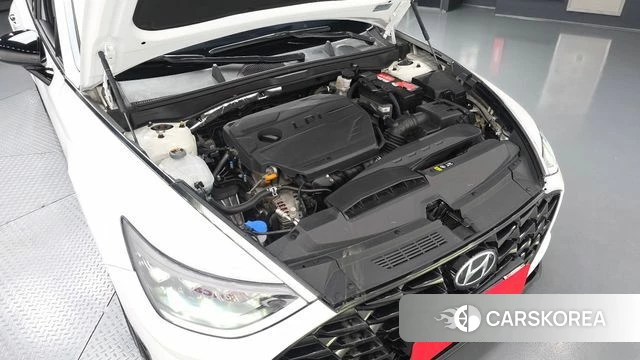 Hyundai Sonata (DN8) id 4717693 из Кореи 16