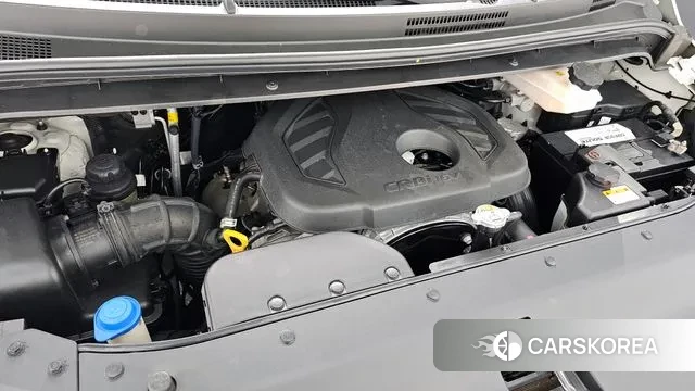 Hyundai The New Grand Starex id 3013161 из Кореи 16