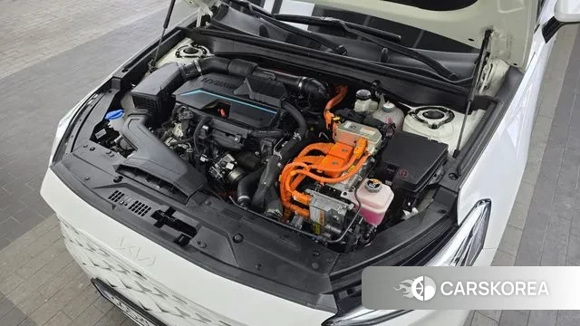 Kia K8 Hybrid id 3625002 из Кореи 16