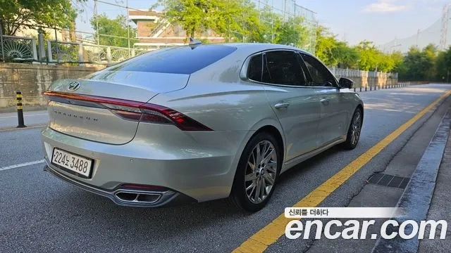 Hyundai The New Grandeur IG id 2869859 из Кореи 16