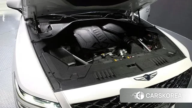 Genesis GV80 id 3760191 из Кореи 16