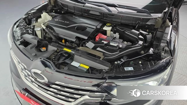Renault Korea (Samsung) QM6 id 4447390 из Кореи 27
