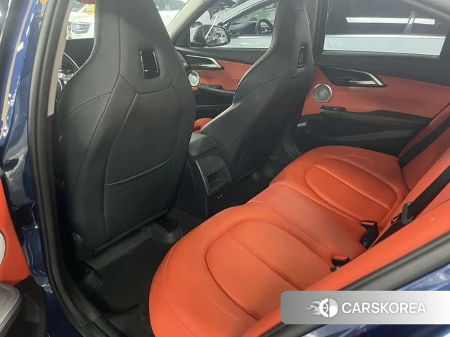BMW 1 series 2021 Синий из Китая, фото 6