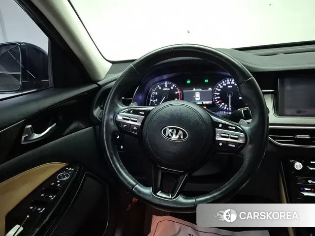 Kia K7 Premier id 3429031 из Кореи 14