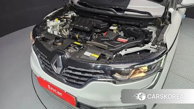 Renault Korea (Samsung) The New QM6 id 3350789 из Кореи 16