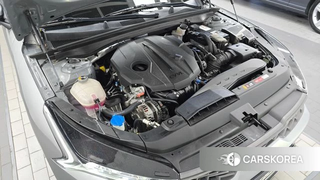 Kia K5 3rd generation id 4894497 из Кореи 16