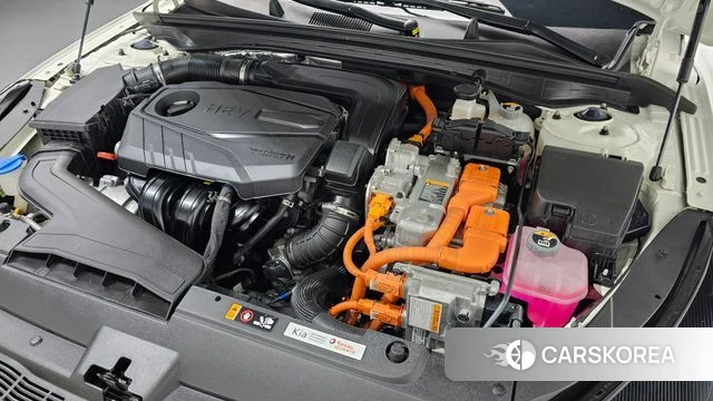 Kia K5 Hybrid 3rd Generation id 4282040 из Кореи 16