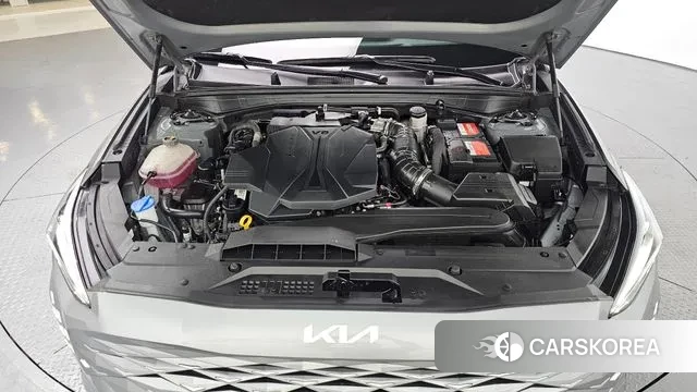 Kia K8 id 3735679 из Кореи 16