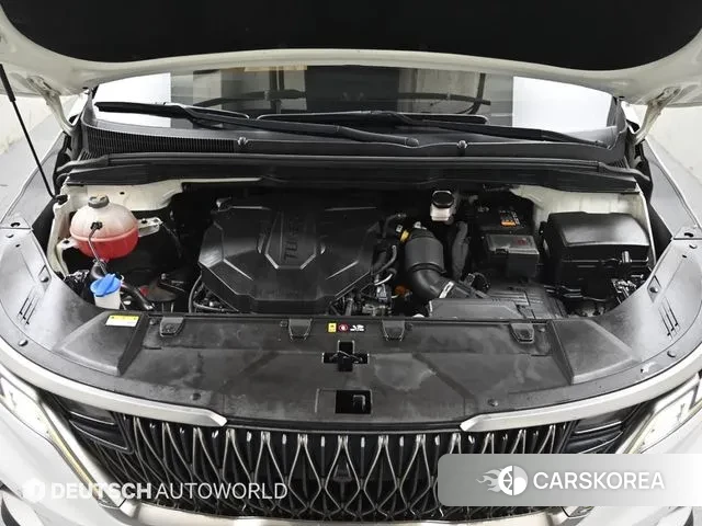 Kia Carnival 4th generation id 3771309 из Кореи 16