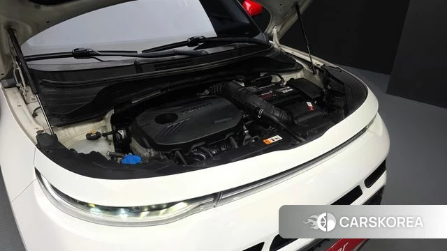 Kia Soul Booster id 4520339 из Кореи 28