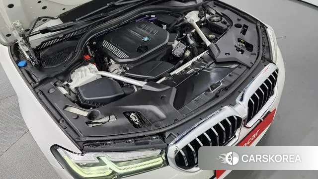 BMW 5 Series (G30) id 2968863 из Кореи 16