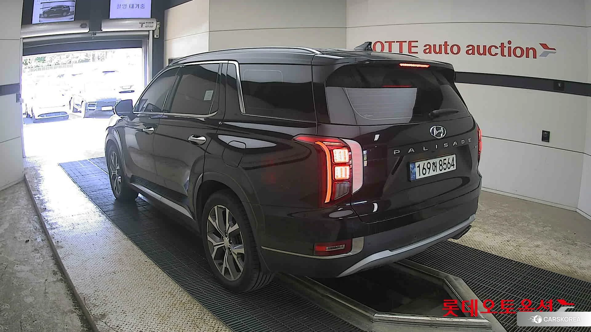 Hyundai Palisade id 4296885 из Кореи 34