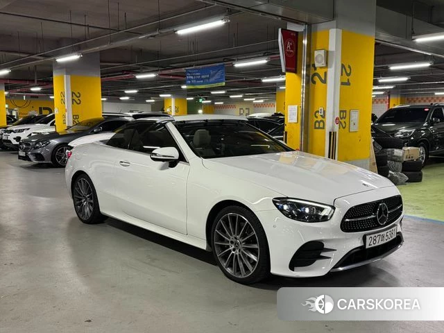 Mercedes-Benz E-Class W213 id 3877897 из Кореи 16
