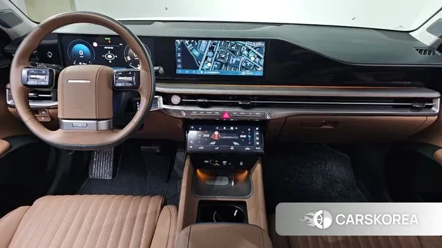 Hyundai Grandeur (GN7) id 3523237 из Кореи 16