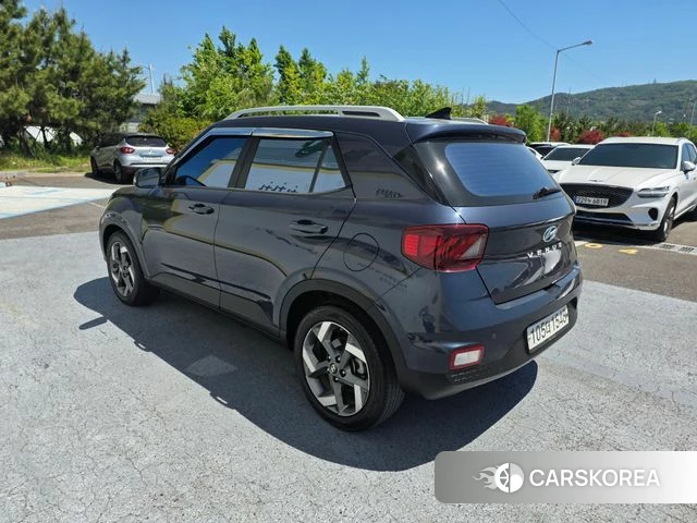 Hyundai Venue id 4331289 из Кореи 12