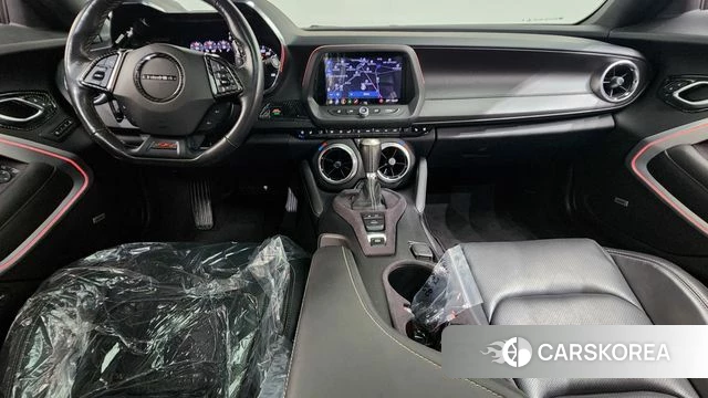 Chevrolet (GM Daewoo) The New Camaro id 4856113 из Кореи 30
