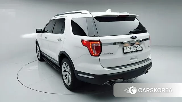 Ford Explorer id 3356847 из Кореи 16