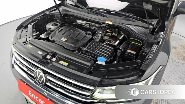 Volkswagen Tiguan second Generation id 4561466 из Кореи 26