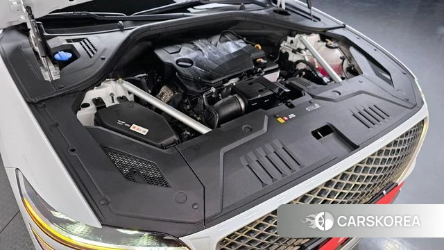 Genesis GV70 id 3897248 из Кореи 16