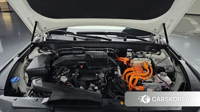 Kia The New K8 Hybrid id 3426133 из Кореи 16