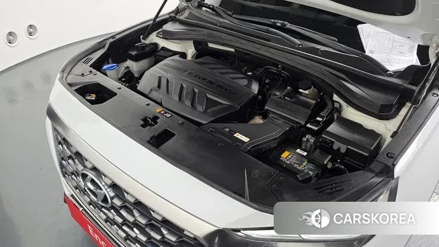 Hyundai Santa Fe TM id 3583412 из Кореи 16