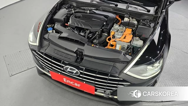 Hyundai Sonata Hybrid (DN8) id 4573680 из Кореи 16