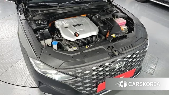 Hyundai The New Grandeur IG Hybrid id 3759896 из Кореи 16