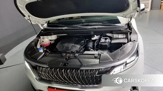 Kia Carnival 4th generation id 3023071 из Кореи 16