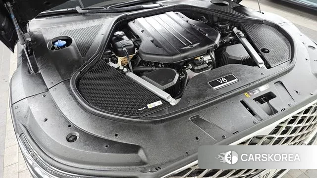 Genesis G90 (RS4) id 3751417 из Кореи 16