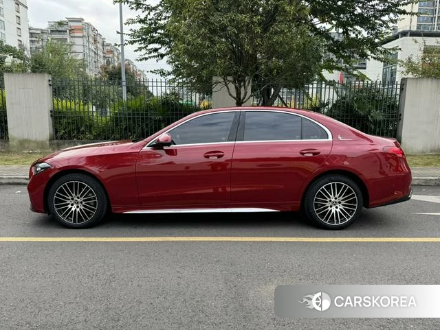 Mercedes-Benz Class C id 4213866 из Китая 21