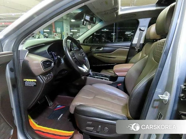 Hyundai Santa Fe TM id 4180769 из Кореи 16