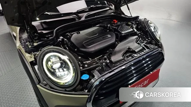 Mini Cooper D id 3292099 из Кореи 16